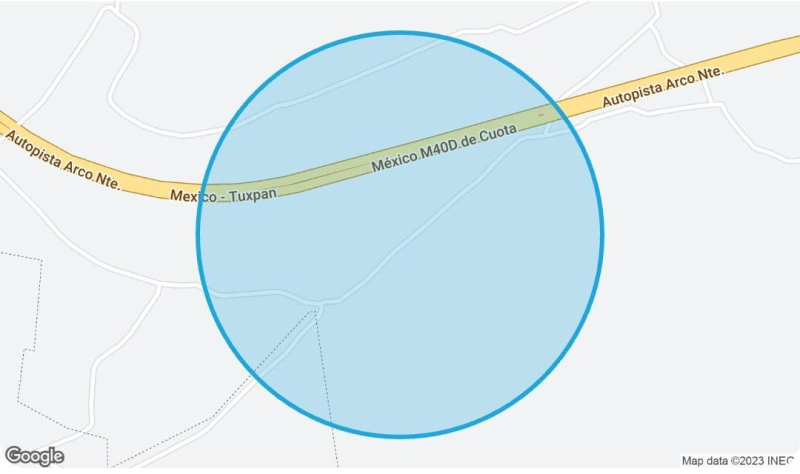 Terreno En Renta En Tizayuca Hidalgo