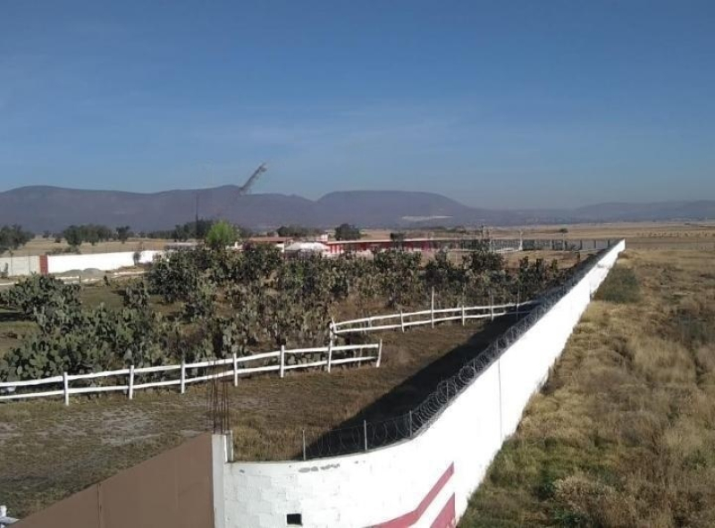 Terreno En Renta En Tizayuca Hidalgo
