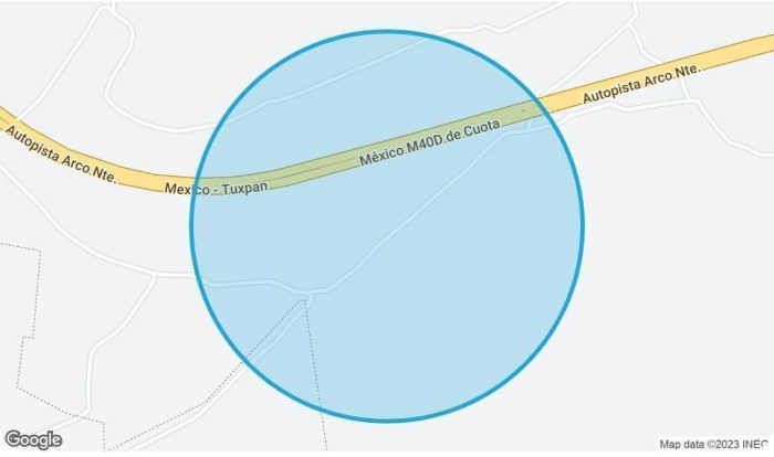 Terreno En Renta En Tizayuca Hidalgo