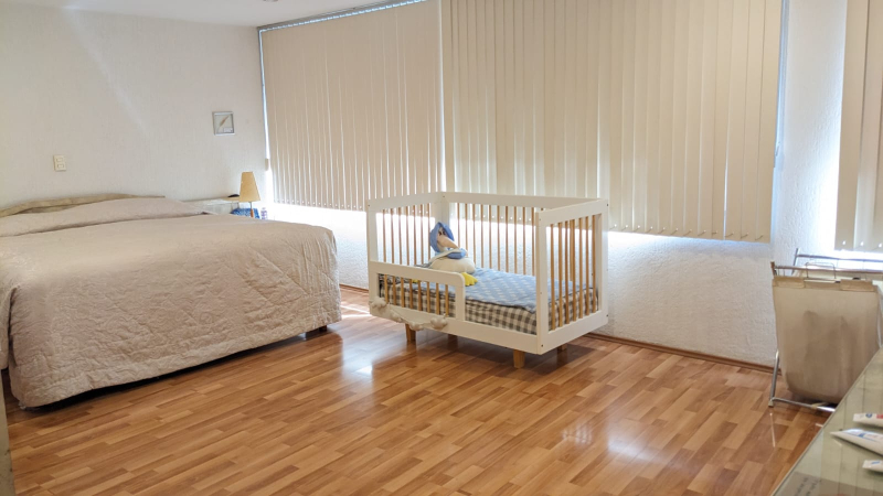 Departamento En Venta Tecamachalco