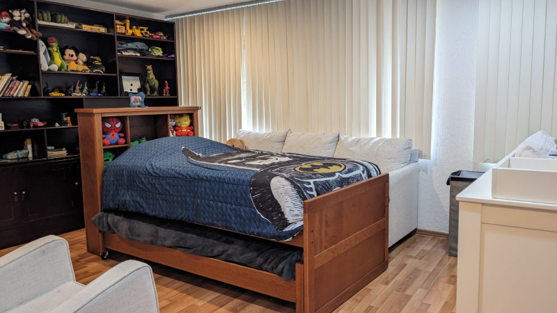 Departamento En Venta Tecamachalco