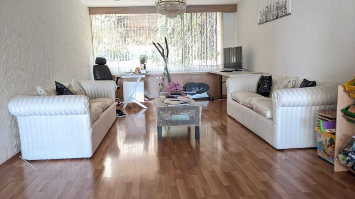 Departamento En Venta Tecamachalco