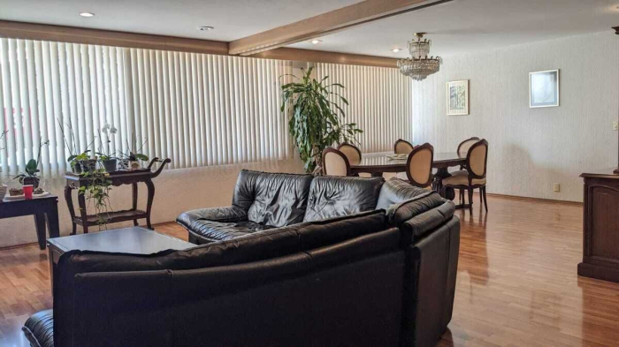 Departamento En Venta Tecamachalco