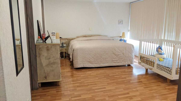 Departamento En Venta Tecamachalco