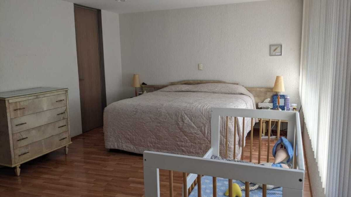 Departamento En Venta Tecamachalco