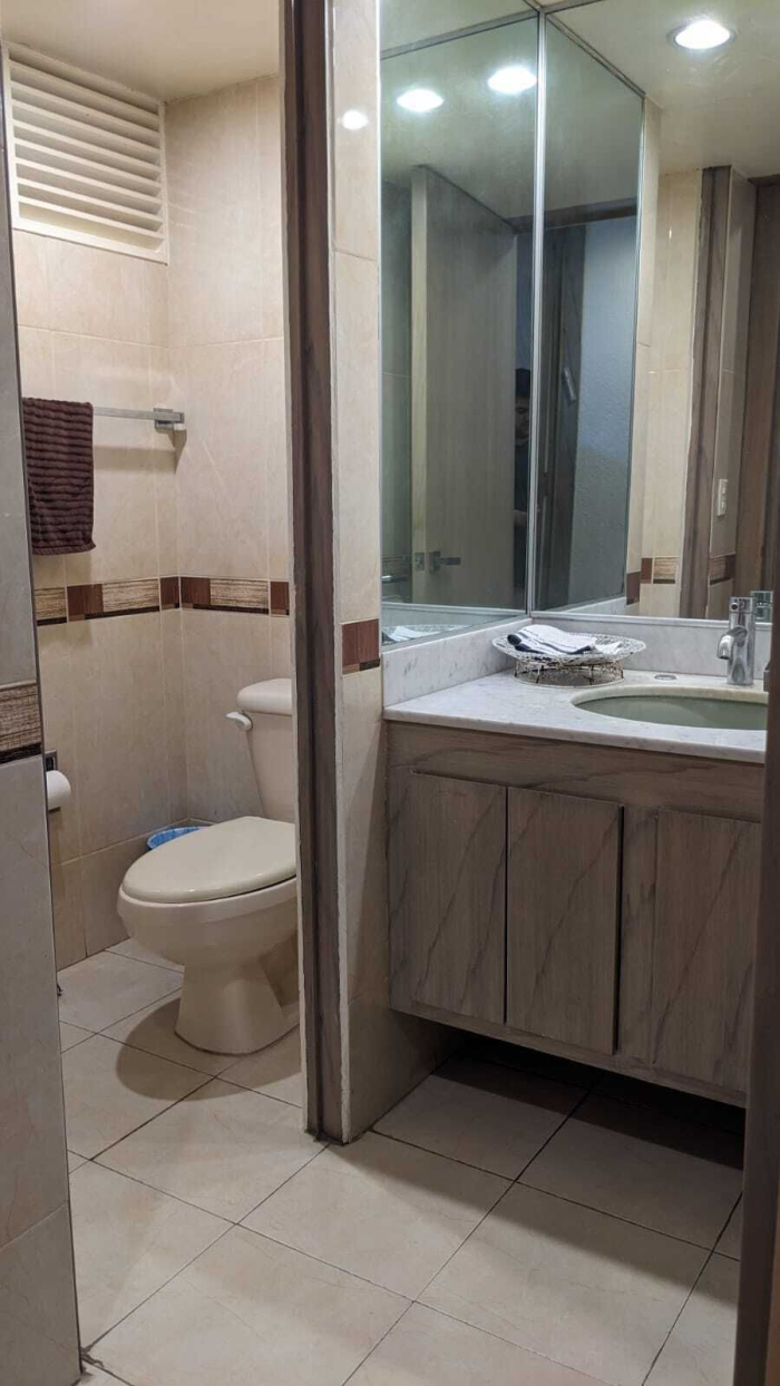 Departamento En Venta Tecamachalco