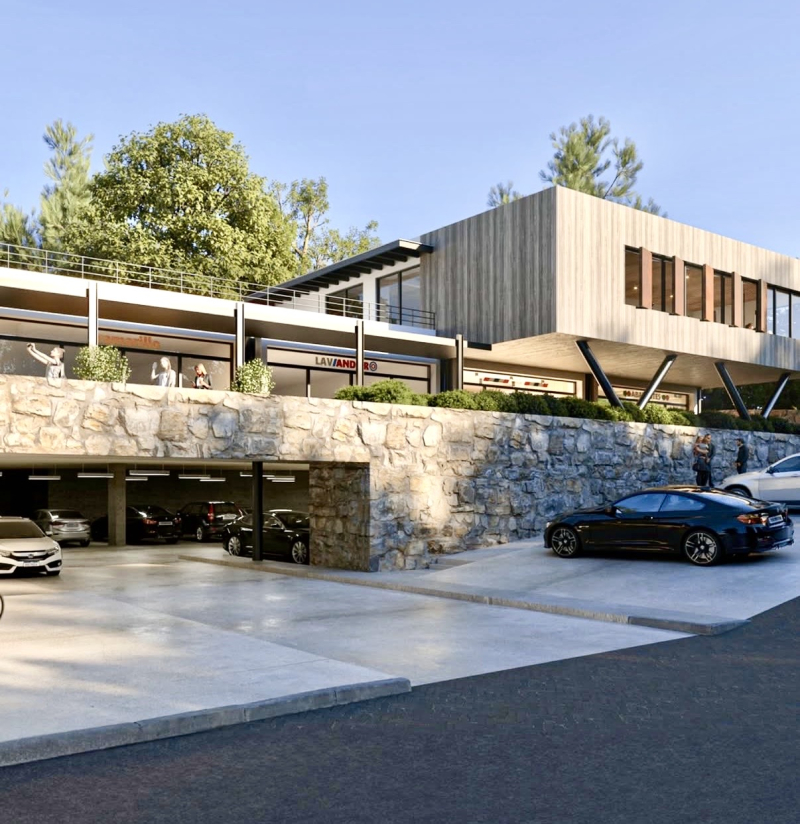 Local Comercial En Renta  En Valle De Bravo