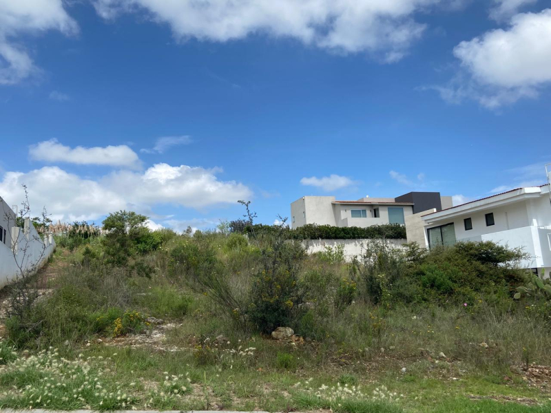 Terreno En Venta  RANCHO SAN JUAN Zona Esmeralda