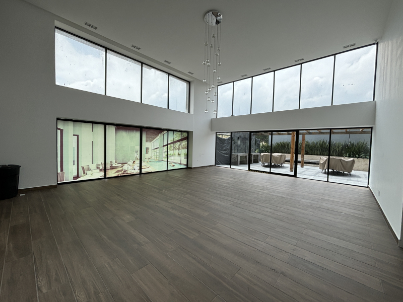 Departamento Con Terraza  En Venta  Interlomas