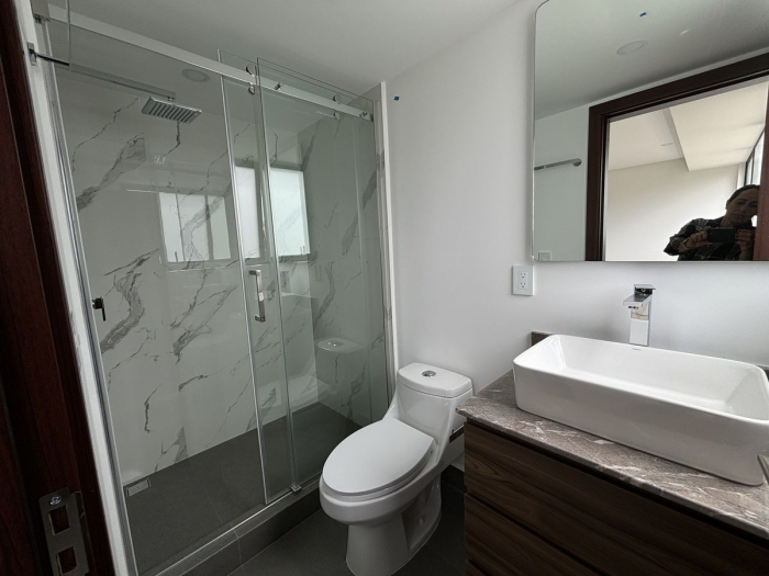 Departamento Con Terraza  En Venta  Interlomas