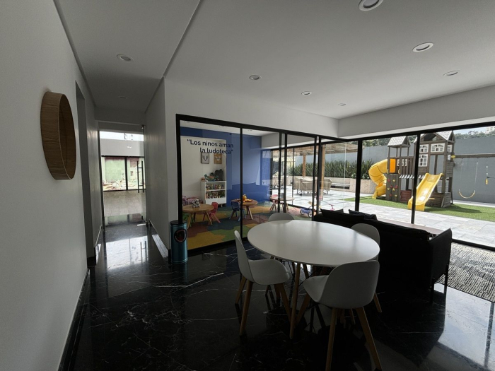 Departamento Con Terraza  En Venta  Interlomas