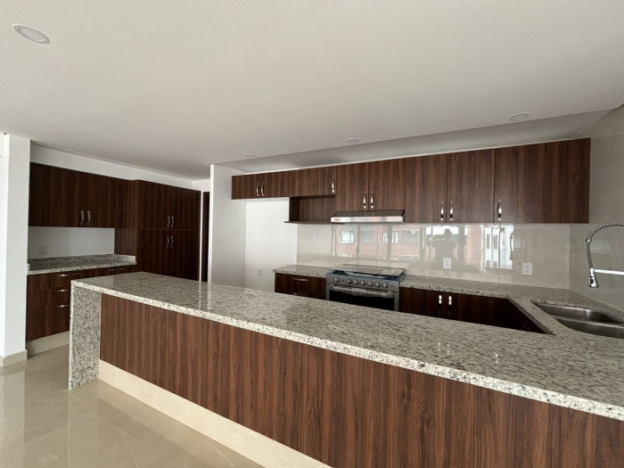 Departamento Con Terraza  En Venta  Interlomas