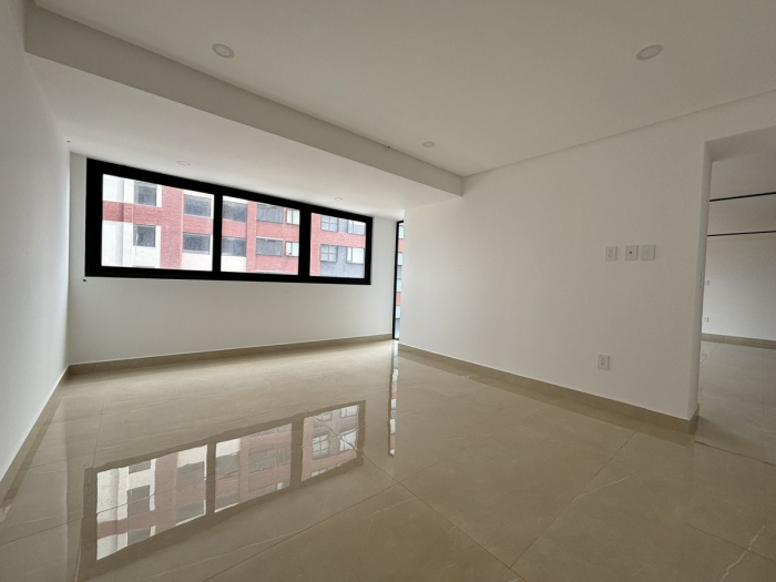 Departamento Con Terraza  En Venta  Interlomas
