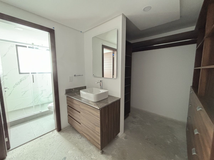 Departamento Con Terraza  En Venta  Interlomas