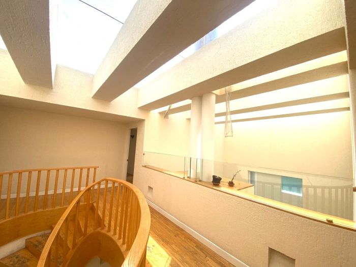 Casa En Venta Con Vigilancia En Tecamachalco Huixquilucan