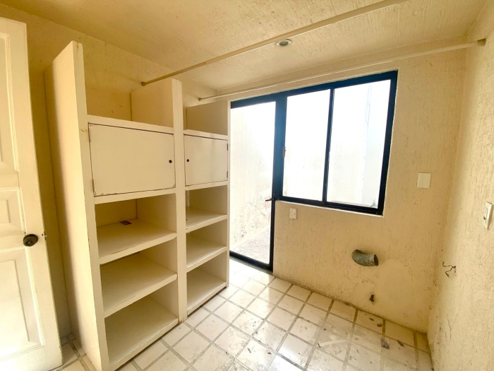 Casa En Venta Con Vigilancia En Tecamachalco Huixquilucan