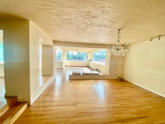 Casa En Venta Con Vigilancia En Tecamachalco Huixquilucan