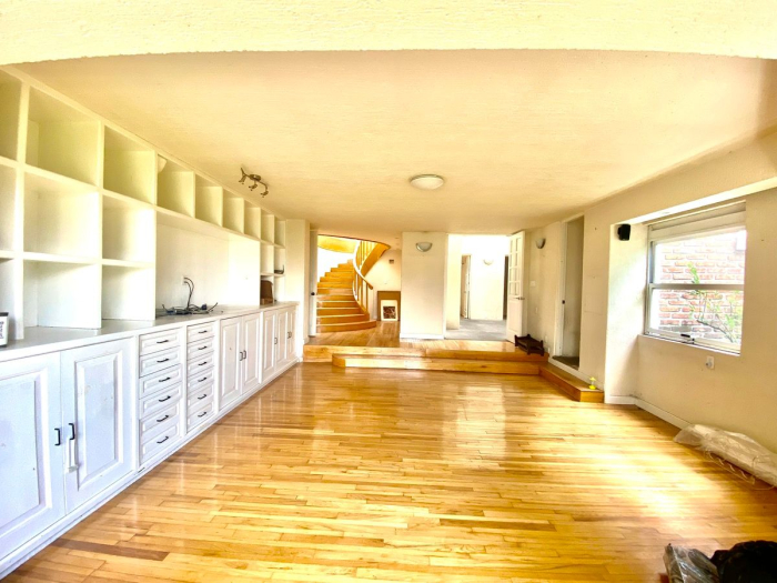 Casa En Venta Con Vigilancia En Tecamachalco Huixquilucan