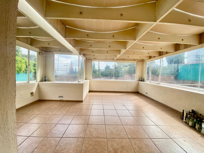 Casa En Venta Con Vigilancia En Tecamachalco Huixquilucan