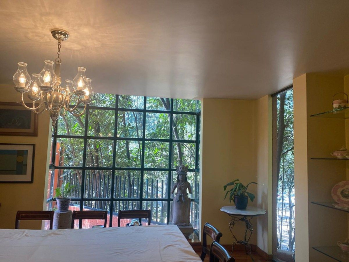 CASA EN VENTA EN BOSQUES DE LAS LOMAS