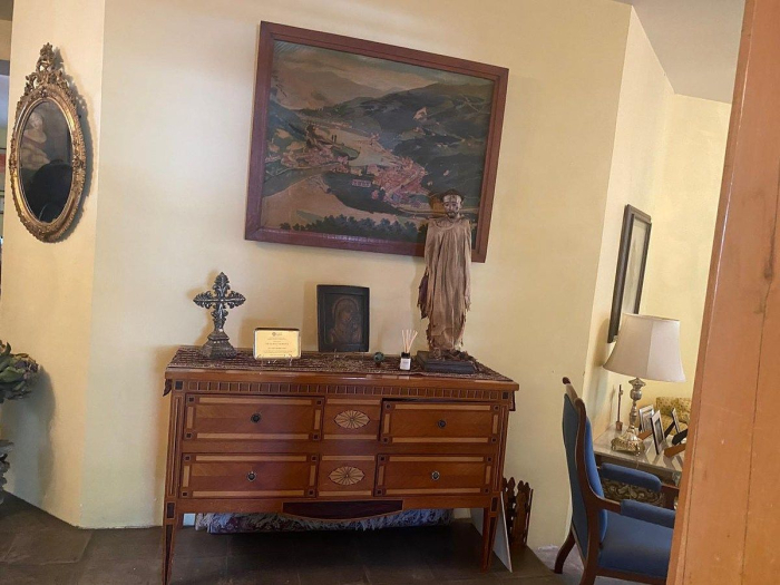 CASA EN VENTA EN BOSQUES DE LAS LOMAS