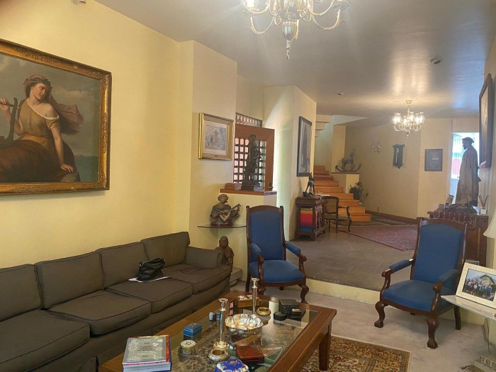CASA EN VENTA EN BOSQUES DE LAS LOMAS