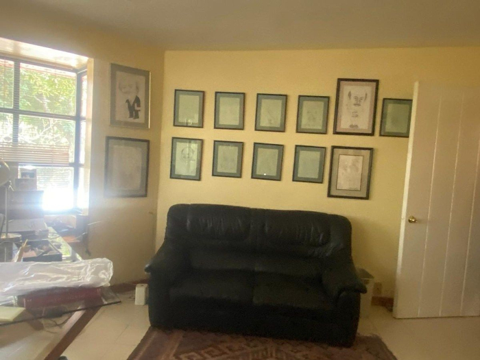 CASA EN VENTA EN BOSQUES DE LAS LOMAS