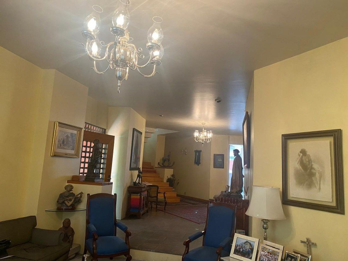 CASA EN VENTA EN BOSQUES DE LAS LOMAS