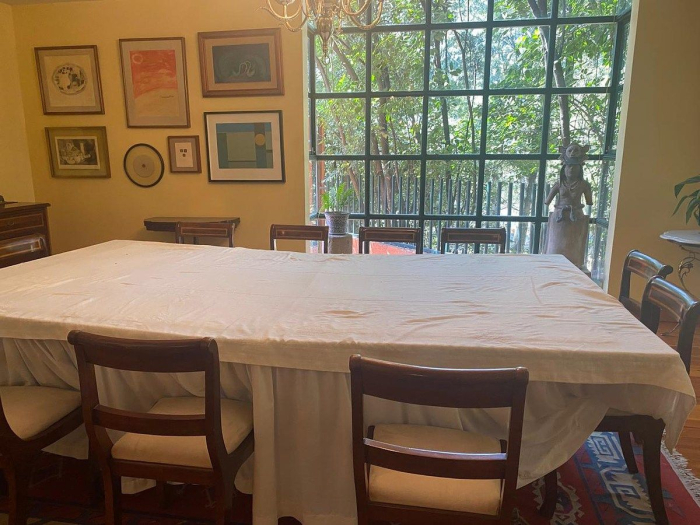 CASA EN VENTA EN BOSQUES DE LAS LOMAS