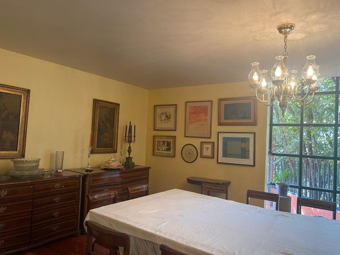 CASA EN VENTA EN BOSQUES DE LAS LOMAS