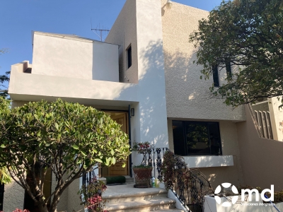 casa en venta en jardines en la montaña