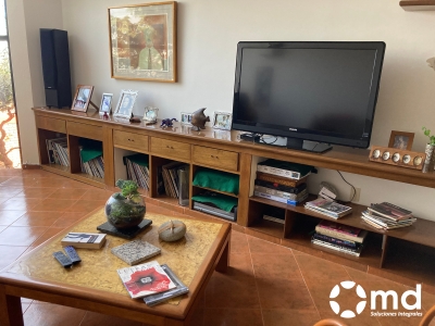 casa en venta en jardines en la montaña