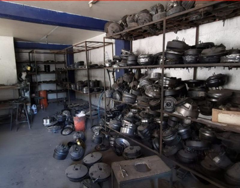 Casa Con Uso De Suelo En Venta En Juan González Romero 