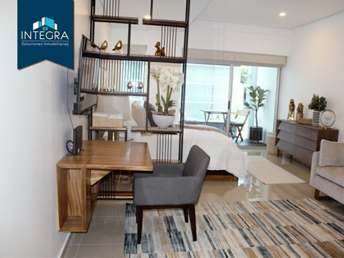 Departamento En Renta, Sinaloa (Amueblado), Roma Norte.