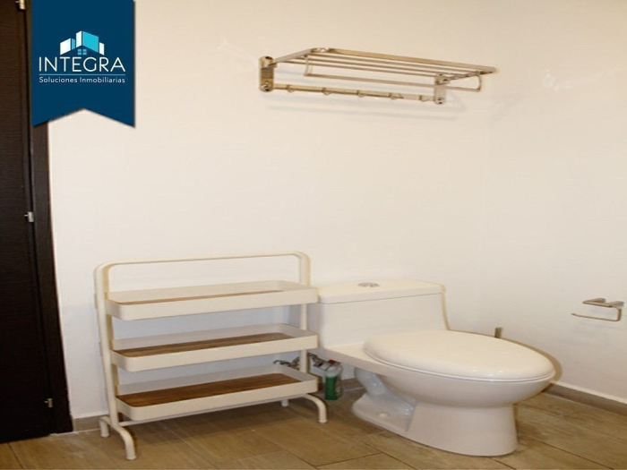 Departamento En Renta, Sinaloa (Amueblado), Roma Norte.