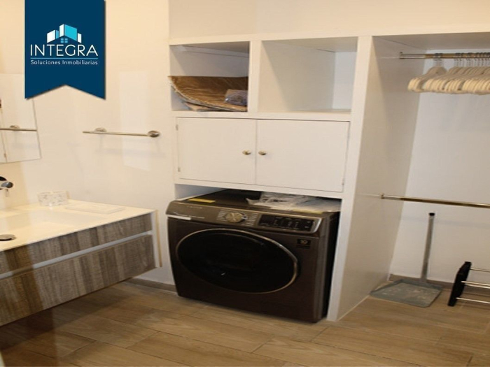 Departamento En Renta, Sinaloa (Amueblado), Roma Norte.