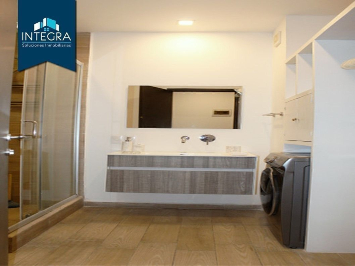 Departamento En Renta, Sinaloa (Amueblado), Roma Norte.