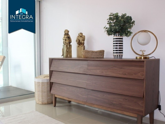 Departamento En Renta, Sinaloa (Amueblado), Roma Norte.