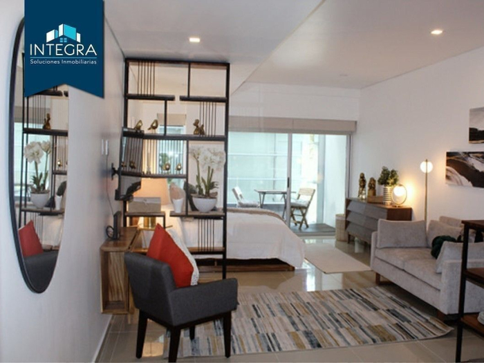 Departamento En Renta, Sinaloa (Amueblado), Roma Norte.