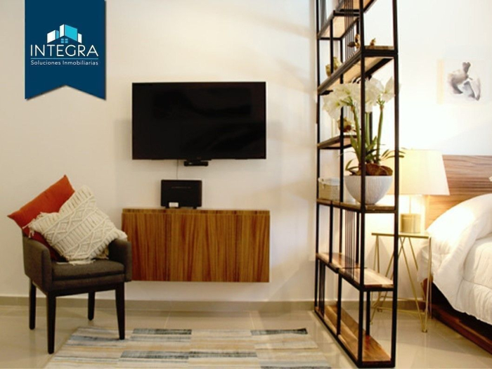 Departamento En Renta, Sinaloa (Amueblado), Roma Norte.