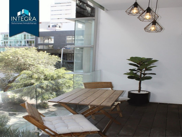 Departamento En Renta, Sinaloa (Amueblado), Roma Norte.