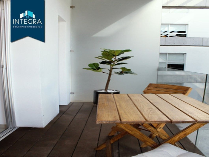 Departamento En Renta, Sinaloa (Amueblado), Roma Norte.