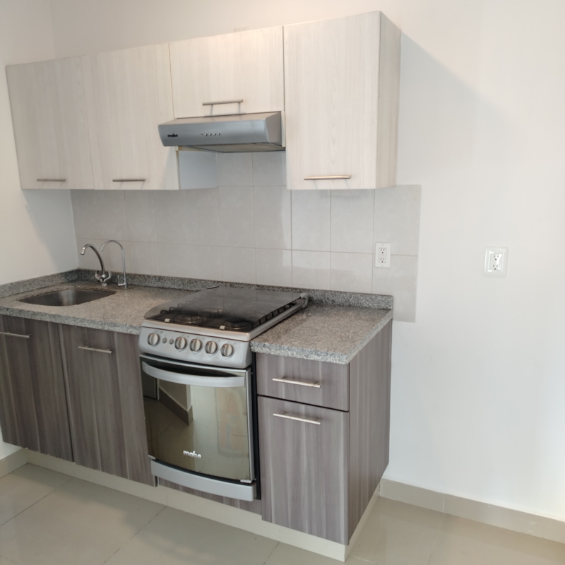 Departamento En Renta Calzada San Isidro, Azcapotzalco 