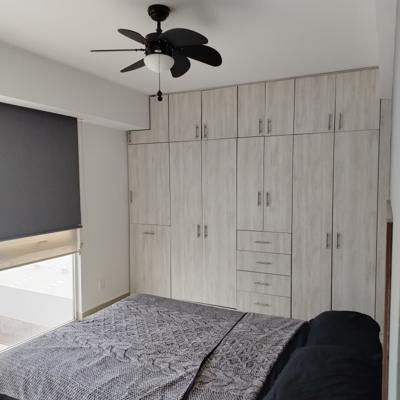 Departamento En Renta Calzada San Isidro, Azcapotzalco 