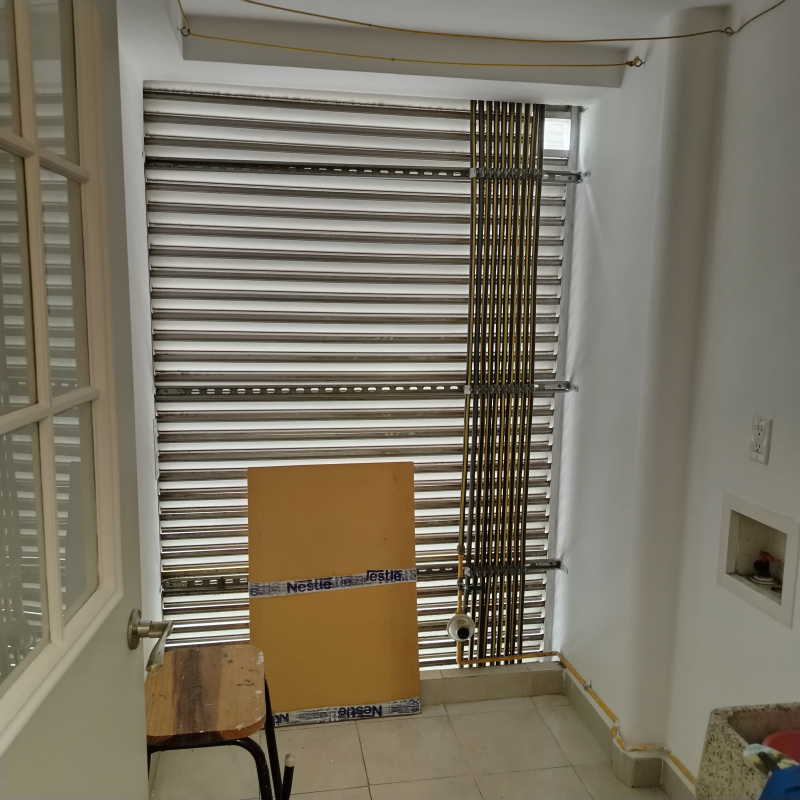 Departamento En Renta Calzada San Isidro, Azcapotzalco 