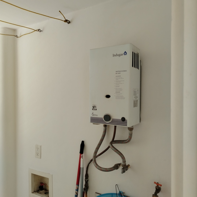 Departamento En Renta Calzada San Isidro, Azcapotzalco 