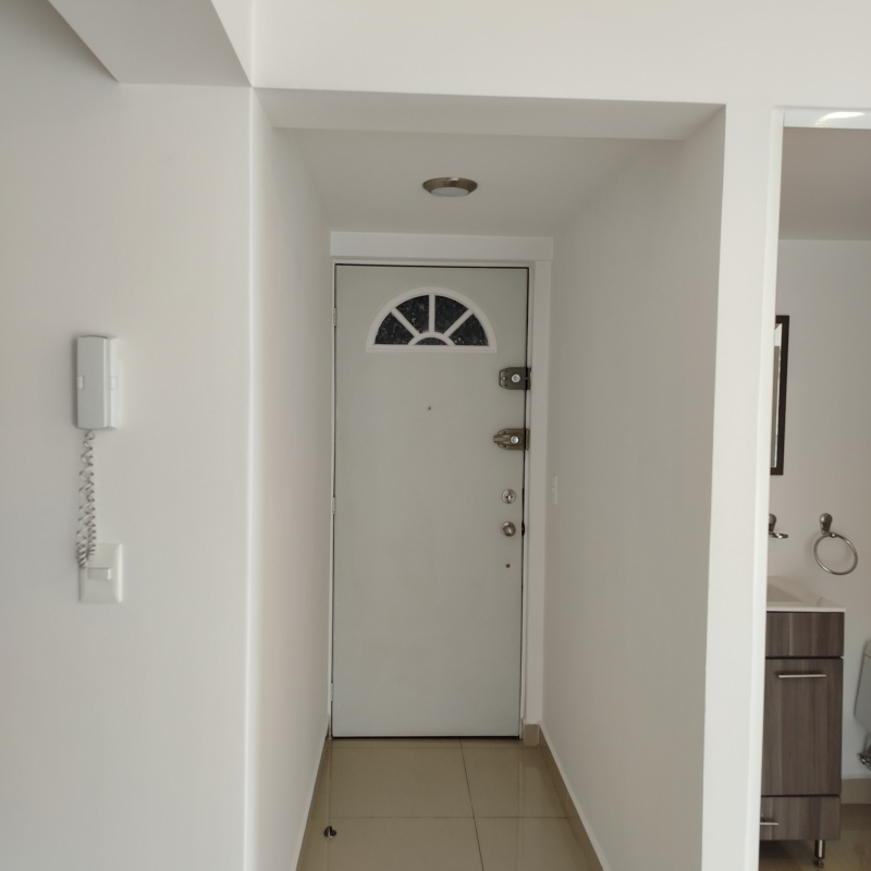 Departamento En Renta Calzada San Isidro, Azcapotzalco 