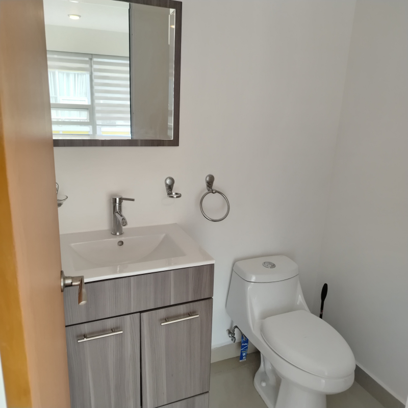 Departamento En Renta Calzada San Isidro, Azcapotzalco 