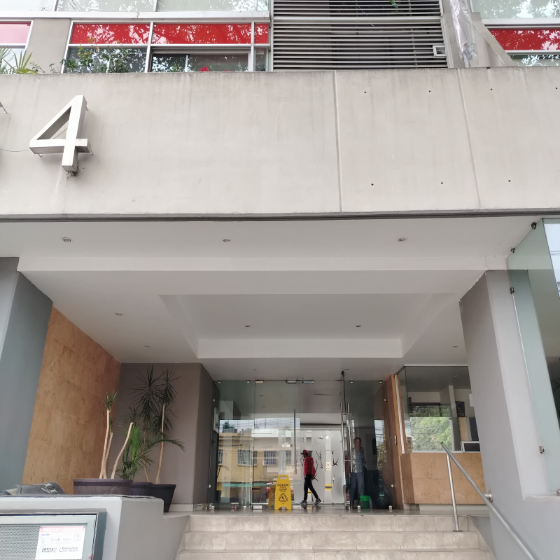 Departamento En Renta Calzada San Isidro, Azcapotzalco 