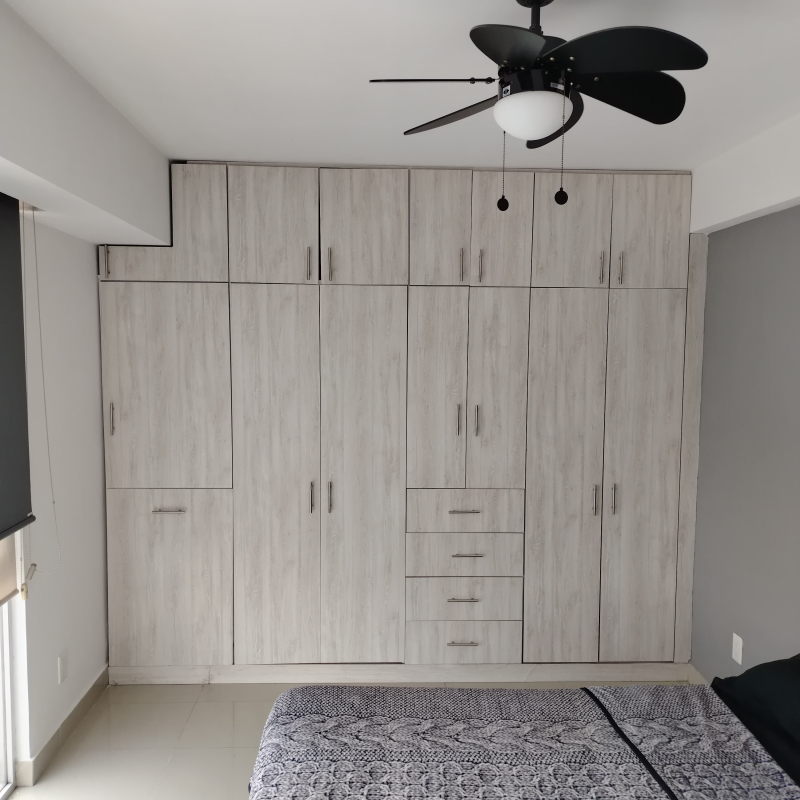 Departamento En Renta Calzada San Isidro, Azcapotzalco 